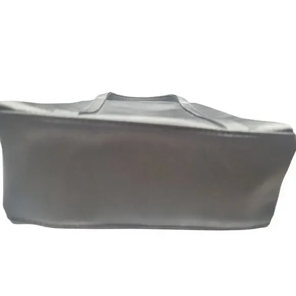 Nine West Gray Handbag Handles Shoulder strap 3 pockets - Picture 6 of 10